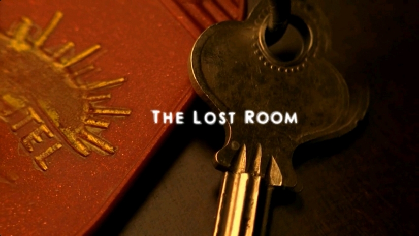 lost room serie